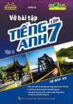 VỞ BÀI TẬP TIẾNG ANH LỚP 7 - TẬP 2 (Có đáp án - Bám sát SGK Tiếng Anh 7 Global Success)